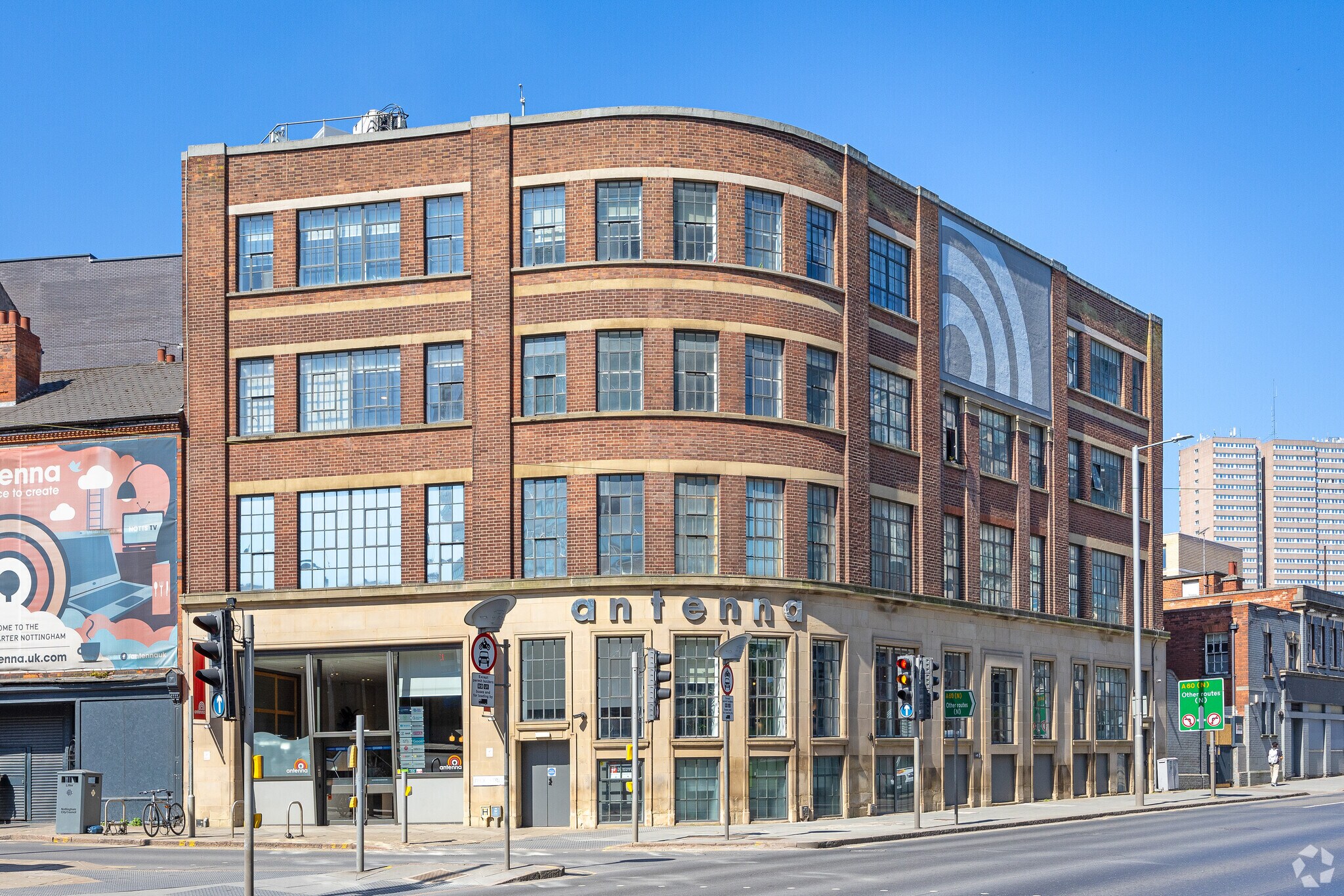 Beck St, Nottingham, NTT for Rent