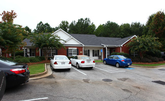 Stockbridge, GA Coworking Space - 505 Corporate Center Dr