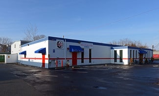 Cranston, RI Flex - 60 Walnut Grove Ave