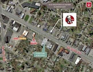 Detroit, MI Retail - 22345 Grand River Ave