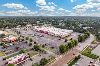 Cordova, TN Retail - 1245 N Germantown Pky