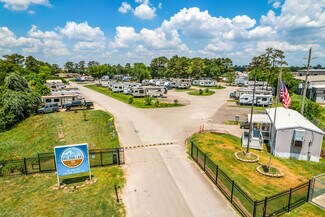 Houston, TX Manufactured Housing/Mobile Housing - 16925 Crosby Fwy