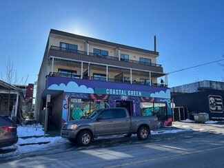 Vancouver, BC Apartments - 210 16th Av E