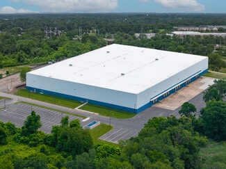 Hamilton, NJ Distribution - 861 Sloan Ave Hamilton, NJ Distribution - 861 Sloan Ave