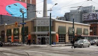 Toronto, ON Retail - 415 King St W