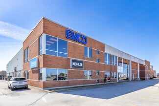 Laval, QC Flex - 3700-3720 Des Laurentides (A-15) Desste O