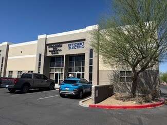 Peoria, AZ Warehouse - 8925 W Larkspur Dr