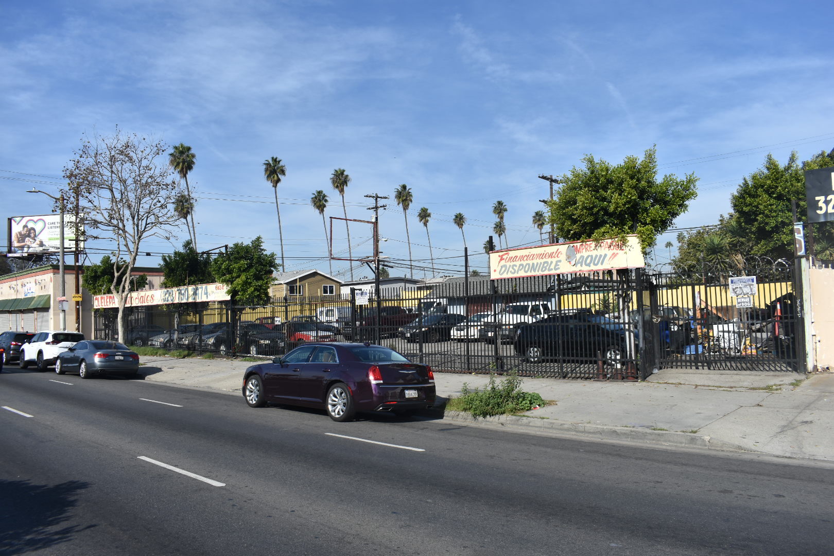615 E Manchester Ave, Los Angeles, CA for Rent