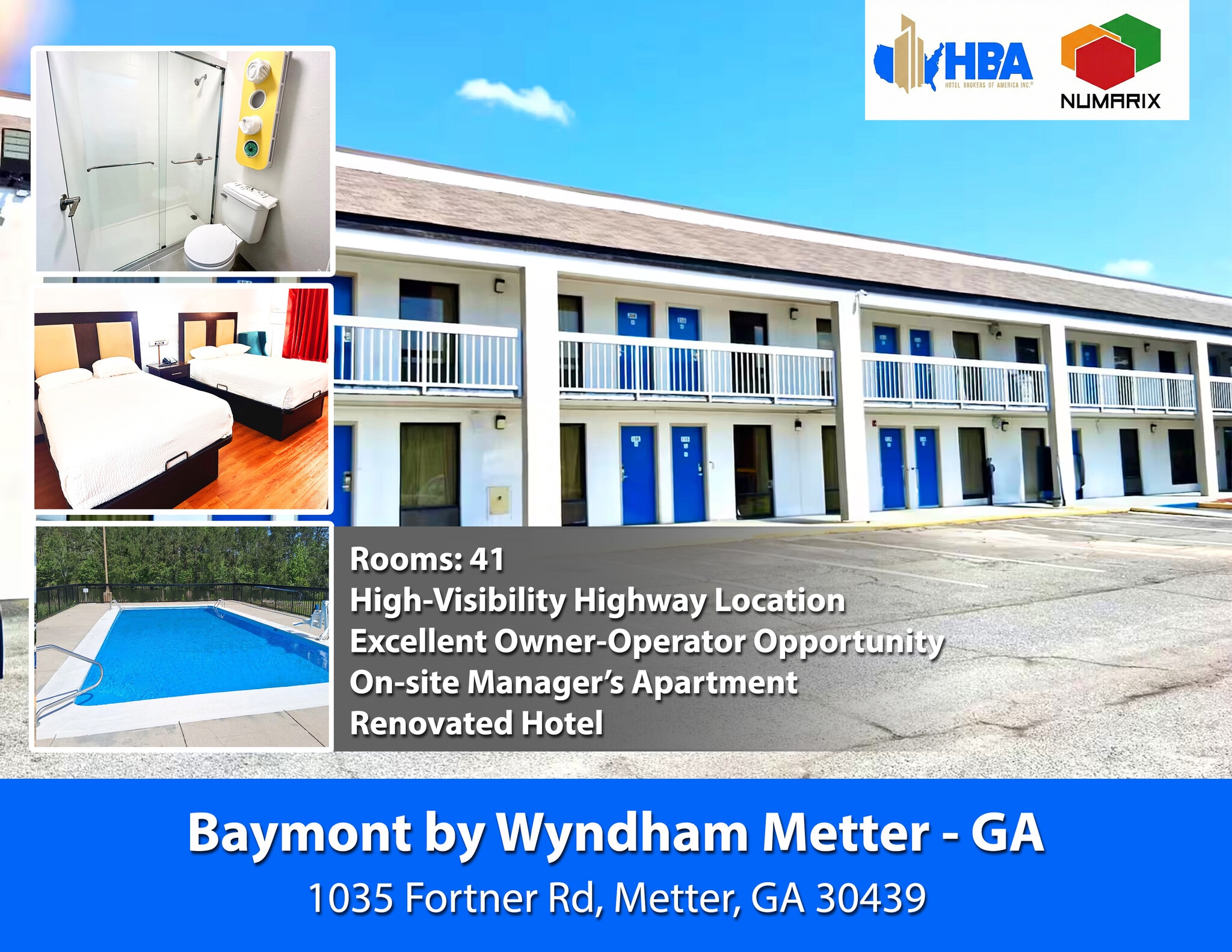 1035 Fortner Rd, Metter, GA for Sale