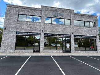 Bohemia, NY Office - 1268-1276 Smithtown Ave