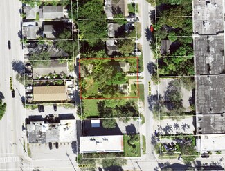 Fort Lauderdale, FL Commercial Land - 521 SW 3rd Ave