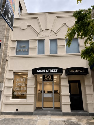 Hempstead, NY Office/Medical - 50 Main St Hempstead, NY Office/Medical - 50 Main St