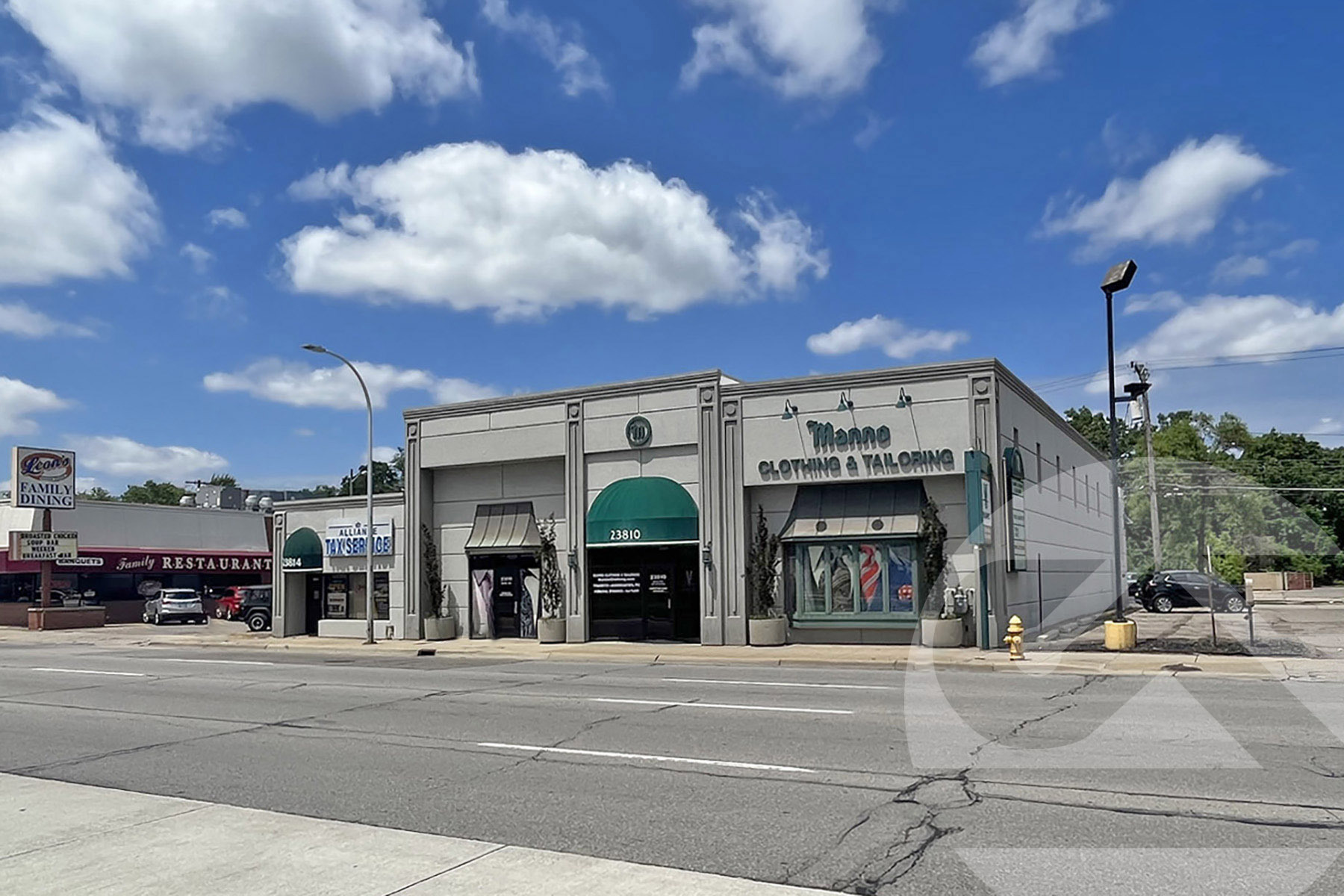 23810-23814 Michigan Ave, Dearborn, MI for Rent