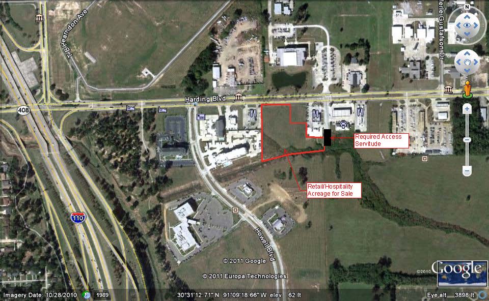 3646 Harding Blvd, Baton Rouge, LA for Sale