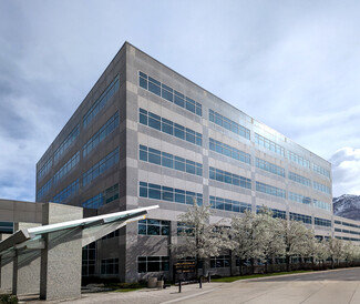 Salt Lake City, UT Office - 2795 E Cottonwood Pky