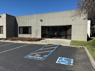 Fremont, CA Industrial - 4171 Business Center Dr