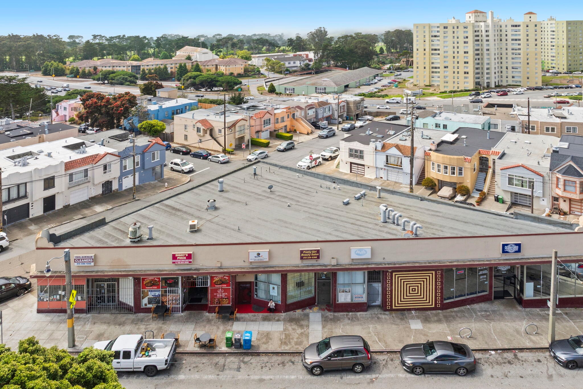 4089-4099 19th Ave, San Francisco, CA for Sale