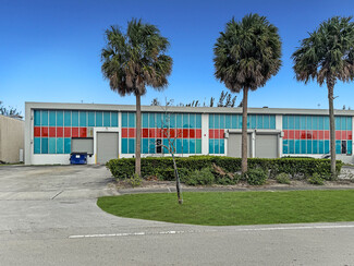 Miami, FL Industrial - 1098-1100 NW 159th Dr