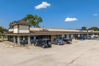 Houston, TX Retail - 4620-4658 FM 1960 Rd W Houston, TX Retail - 4620-4658 FM 1960 Rd W