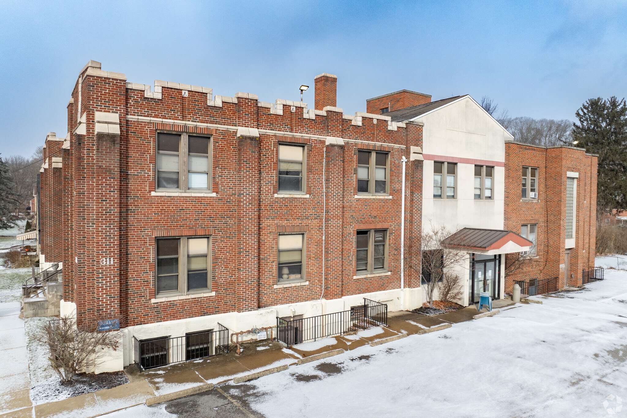 311 Station St, Bridgeville, PA for Sale