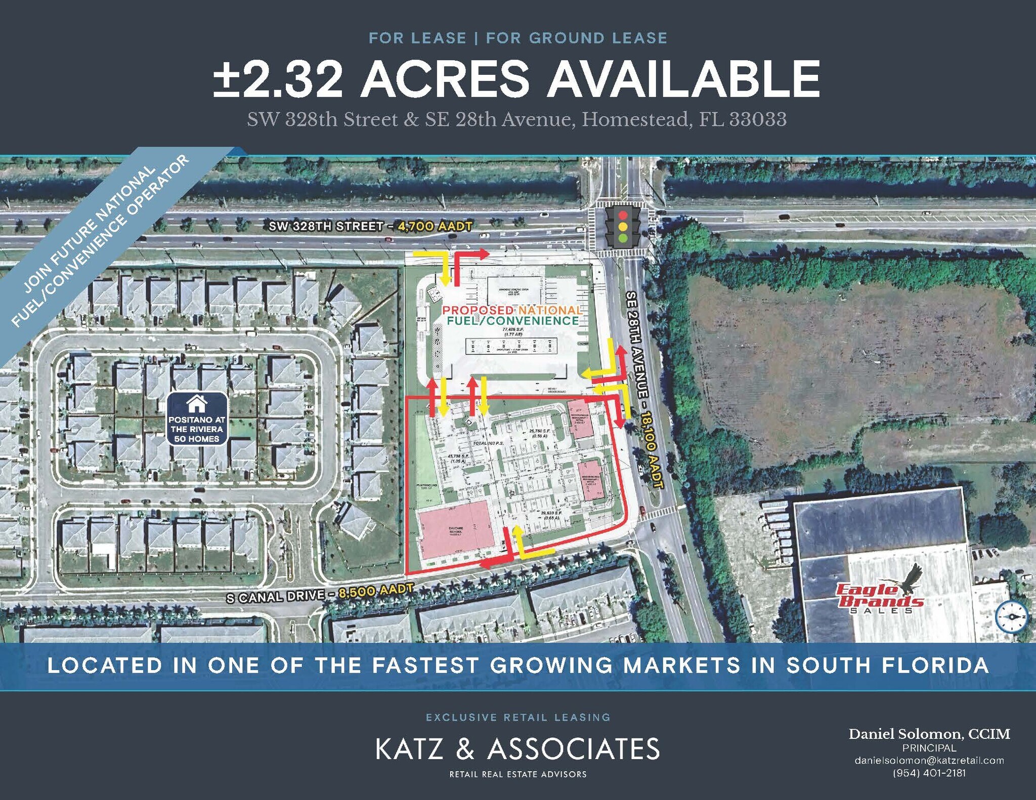 TBD SW 328th St, Homestead, FL for Rent