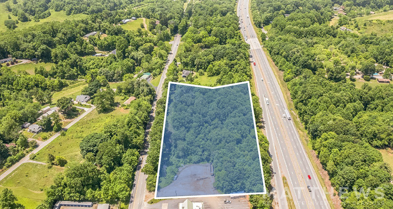 2555 Smokey Park Hwy, Candler, NC for Sale