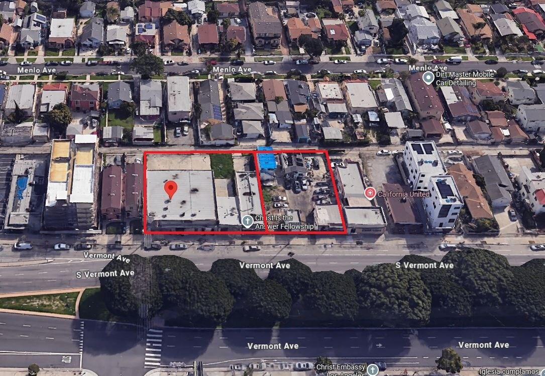 8872 S Vermont Ave, Los Angeles, CA for Rent