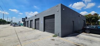 Hollywood, FL Warehouse - 1346 S Dixie Hwy