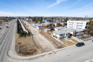 Calgary, AB Commercial Land - 1639 38 Calgary, AB Commercial Land - 1639 38