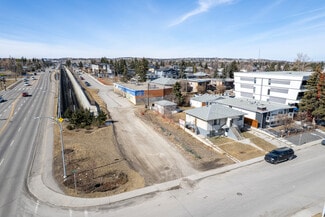 Calgary, AB Commercial - 1639 38