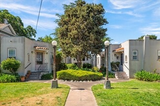 Alameda, CA Apartments - 2116 San Jose Ave