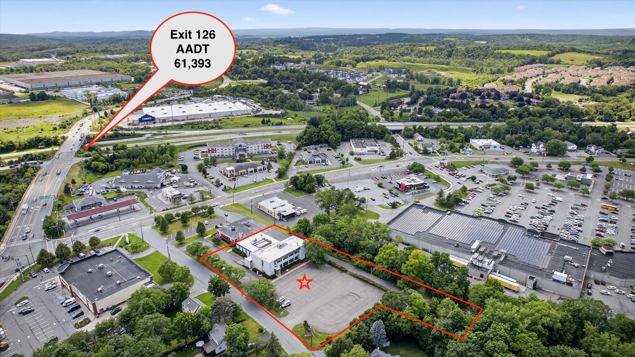 74 Brookside Ave, Chester, NY for Rent