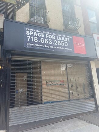 Brooklyn, NY Retail - 385 7th Ave
