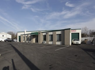 Stamford, CT Industrial - 47 Larkin St