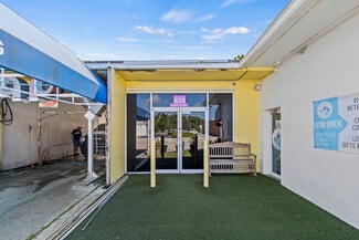 Lake Worth, FL Retail - 824 N Dixie Hwy