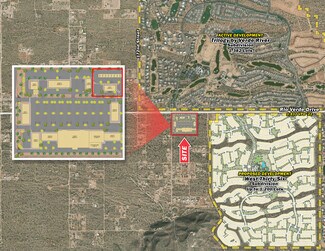 Rio Verde, AZ Commercial Land - NEC Rio Verde Dr & 174th St