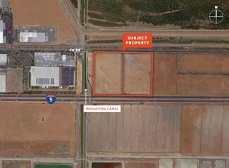 Woodland, CA Agricultural Land - E Main Street
