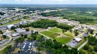 Lake City, FL Commercial Land - 3650 NW Devane St