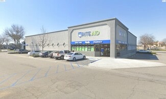 Bakersfield, CA Retail - 1107 Calloway Dr