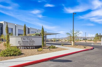 Henderson, NV Medical - 1301 Seven Hills Drive