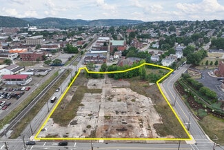 New Kensington, PA Commercial Land - 700 Constitution Blvd