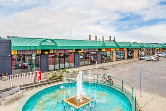 Toronto, ON Retail - 3280 Midland Ave
