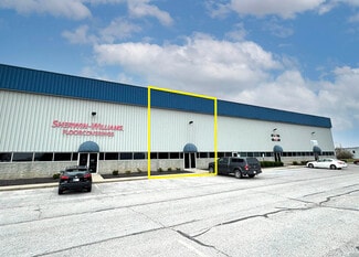 Fort Wayne, IN Industrial - 3927 Kraft Parkway