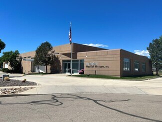 Boulder, CO Industrial - 6420 Odell Pl