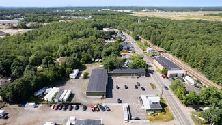 Abington, MA Industrial Land - 678 Adams St