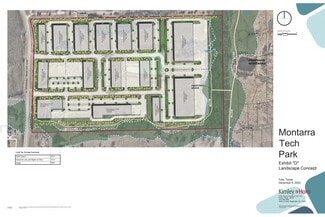 Fate, TX Industrial Land - 2221 N Stodghill Rd