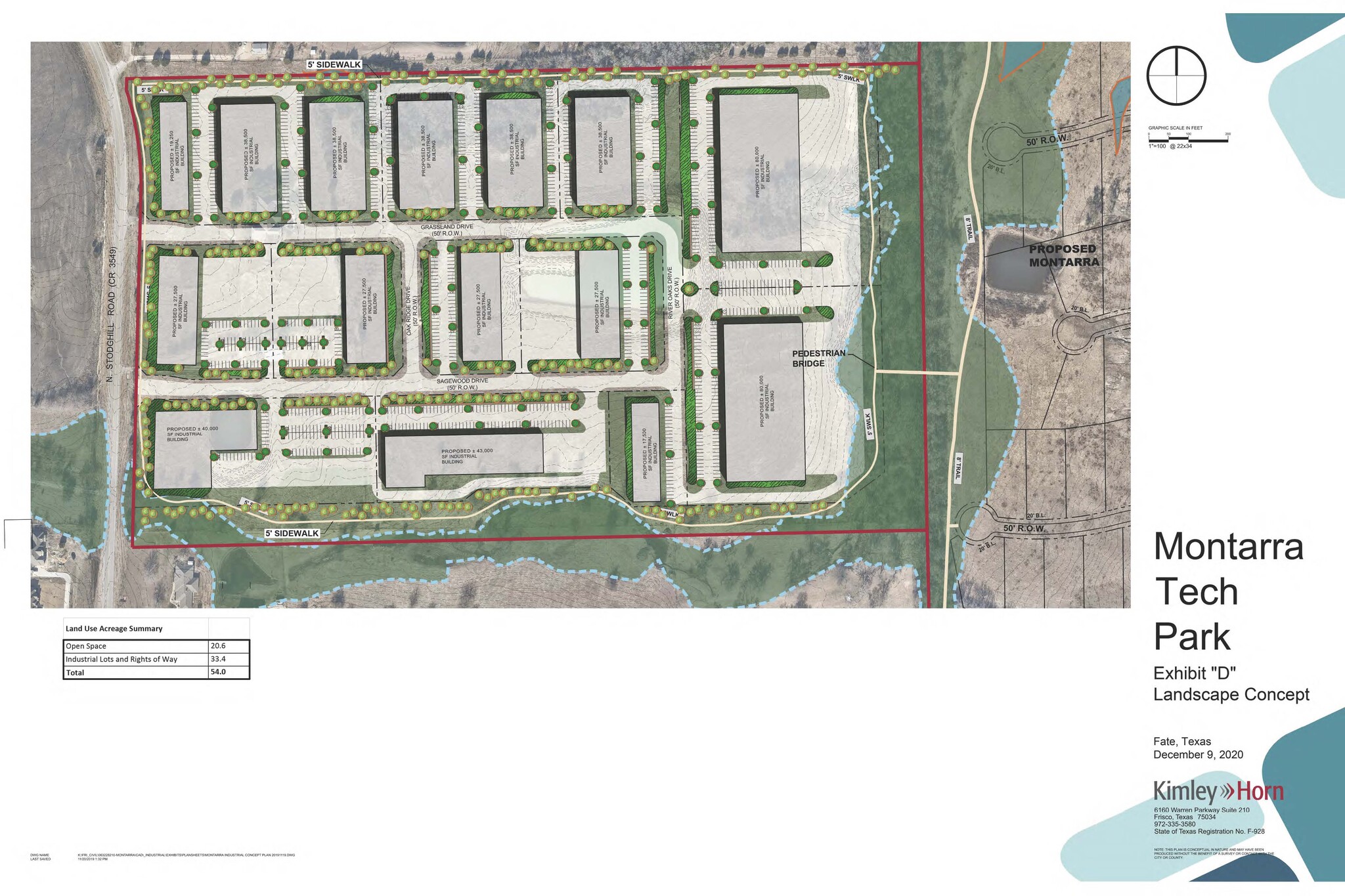 2221 N Stodghill Rd, Rockwall, TX for Sale