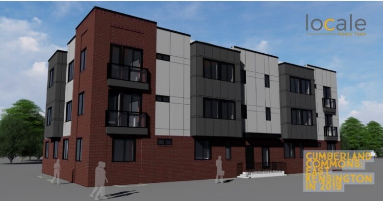 121-127 W Cumberland St, Philadelphia, PA for Sale