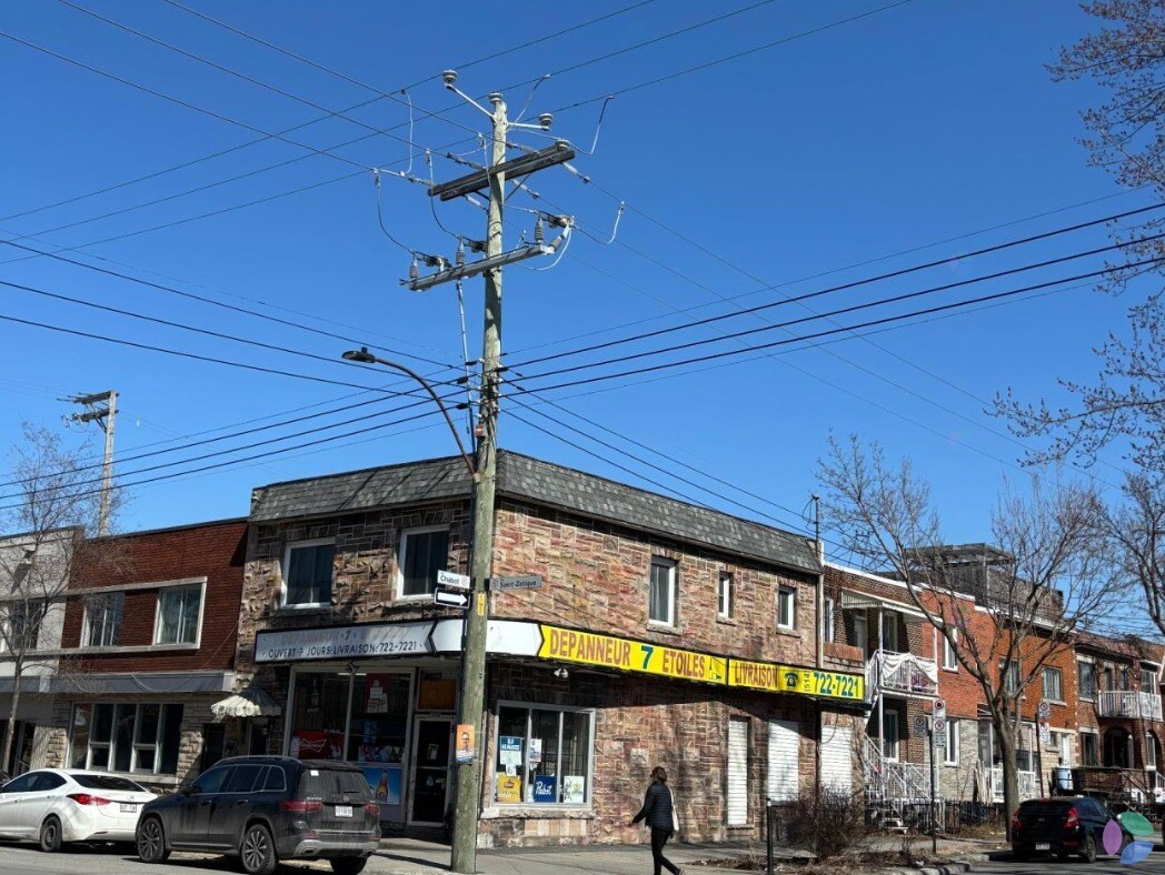 6699 Rue Chabot, Montréal, QC for Sale