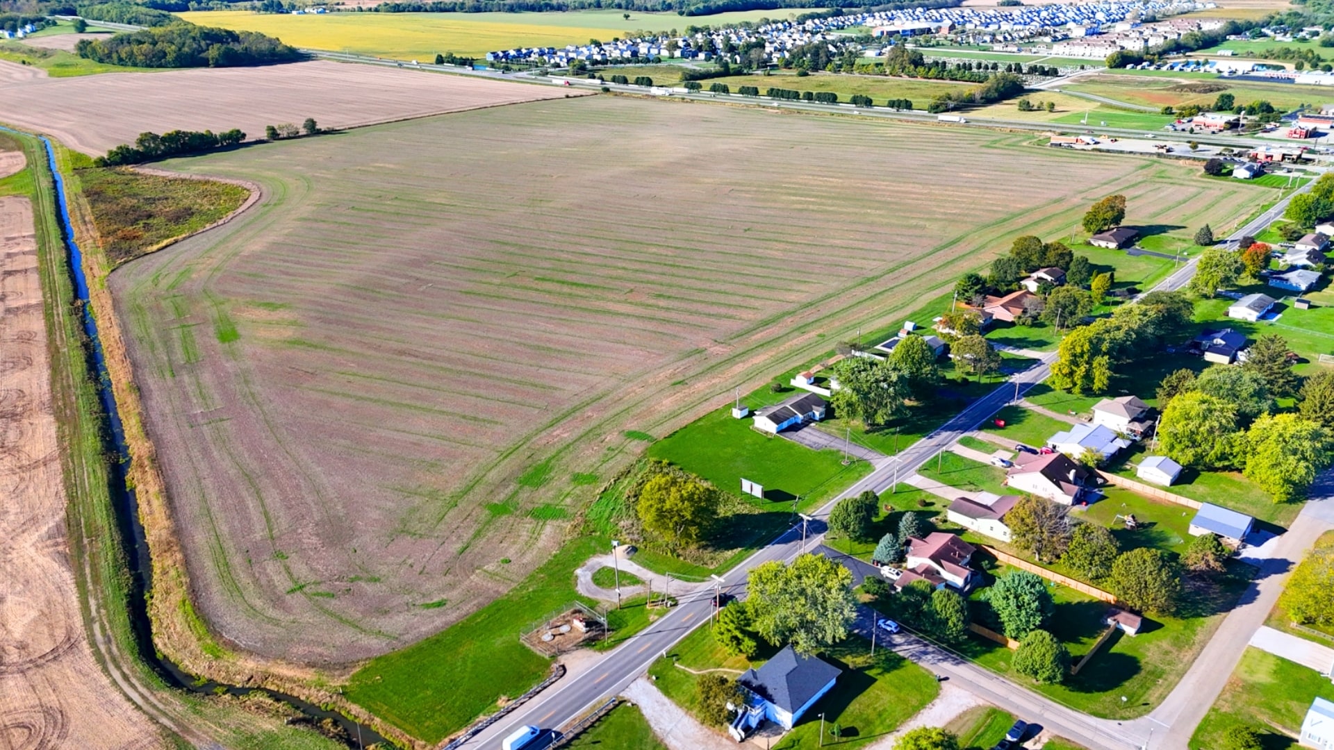US 23 and SR 316 Rd, South Bloomfield, OH for Sale
